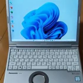 レッツノートSV8◆SSD◆最新版 25H2◆最新 Office2024 認証済