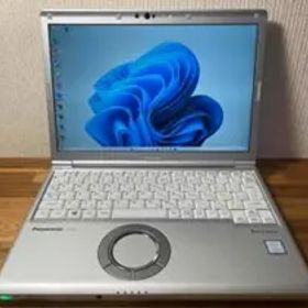 Win11 Office2024 CF-SV8 メモリ8GB SSD256GB