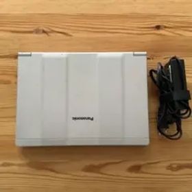 Panasonic Let’s note CF-SV8 中古 現状渡し