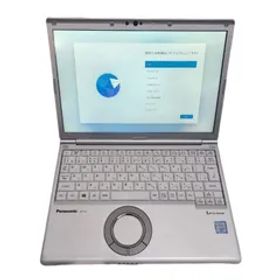 Panasonic Let's Note CF-SV8RDAVS 12.1インチ Core i5-8365U 1.60GHz 8GB SSD 256GB ノートパソコン 動作確認済 【中古】 22602K228