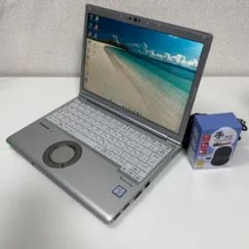 レッツノート Panasonic CF-SV8RFCVS Corei5 8365U / 8GB / SSD 256GB /