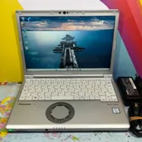 パナソニック CF-SV8 LTE レッツノート Office2024 美品