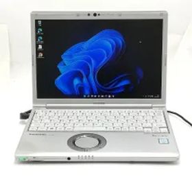 迎春Sale 5台限定 大赤字 Wi-Fi有 高速SSD搭載 パナソニック 中古ノートパソコン SV8RFCVS Core i5 8365U 8GB 無線LAN Windows11 Office済