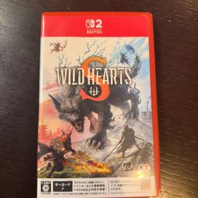 Switch2 WILD HEARTS S