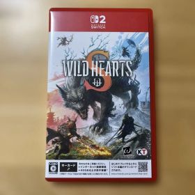 Switch2 WILD HEARTS S