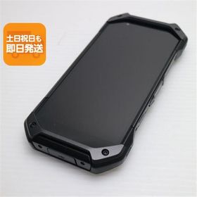 中古 TORQUE 5G KYG01 ブラック 本体 即日発送 土日祝発送OK あすつく