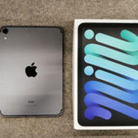 iPad mini / 第6世代 64GB Cellular MK893J/A APPLE