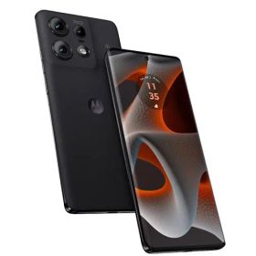 モトローラ(MOTOROLA) motorola edge 50 pro 6.7型 12GB/256GB ブラックビューティ SIMフリースマートフォン PB1K0000JP