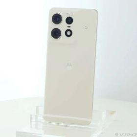 ソフマップ 〔中古品〕 motorola edge 50s pro 256GB バニラクリーム MOSAH3 Softbank SIMフリー【276】