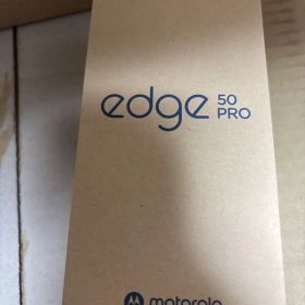 motorola edge 50 pro 12GB+256GB SIMフリー