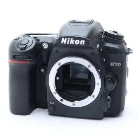 【中古】 《良品》 Nikon D7500 ボディ 【接眼レンズ部組部品交換/各部点検済】 [ デジタルカメラ ]