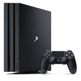【整備済み品】 SONY PlayStation 4 Pro ジェット・ブラック 2TB CUH-7200CB01 PS4 Pro プレステ4 プロ 本体 4K HDR 中古 180日保証