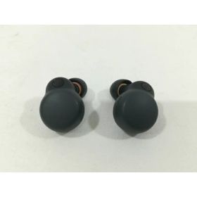 【中古】SONY LinkBuds S WF-LS900N (B) [ブラック]【大阪本店】保証期間1ヶ月【ランクB】