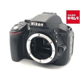【中古】 【並品】 ニコン D5300 ボディ ブラック