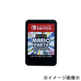 【中古】【店頭併売品】※ソフトのみ※スーパーマリオパーティ任天堂 Nintendo switch スイッチLA-H-ADFJA-JPN ゲームソフト【鹿児島店】
