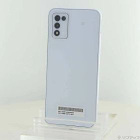 ソフマップ 〔中古品〕 Libero 5G III 64GB ホワイト ZESBY2 Y!mobile SIMフリー【377】