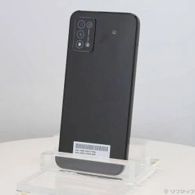 ソフマップ 〔中古品〕 Libero 5G III 64GB ブラック ZESBY3 Y!mobile SIMフリー【368】
