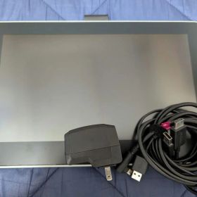 Wacom One 13.3 DTC133 本体&ケーブルアダプタのみ 訳あり