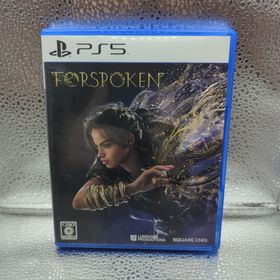 スクウェアエニックス(SQUARE ENIX)のForspoken（フォースポークン）(家庭用ゲームソフト)