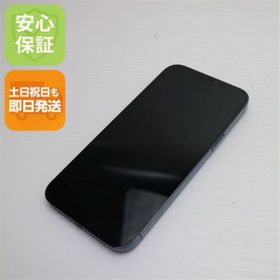 アイフォーン(iPhone)の新品同様 SIMフリー iPhone12 Pro Max 512GB パシフィックブルー M666(スマートフォン本体)