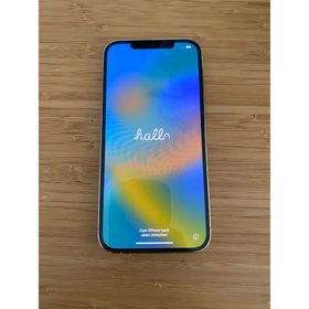アイフォーン(iPhone)のiPhone 12 pro max 128GB w ホワイト(スマートフォン本体)