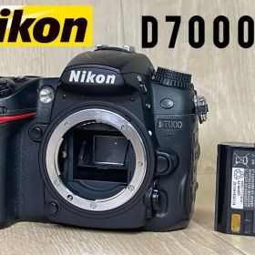 Nikon D7000 ニコン ボディ