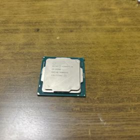 値下【動作品】CPU Intel core i5 9500 中古