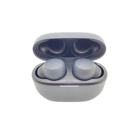 SONY◆イヤホン・ヘッドホン LinkBuds S WF-LS900N (B) [ブラック]//