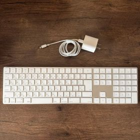 Apple Magic Keyboard テンキー付 A1843 日本語配列