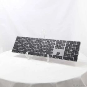 ソフマップ 〔中古品〕 Magic Keyboard テンキー付 US配列 スペースグレイ MRMH2LL／A【349】