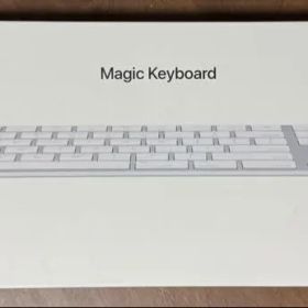 Apple純正 Magic Keyboard テンキー付き 日本語