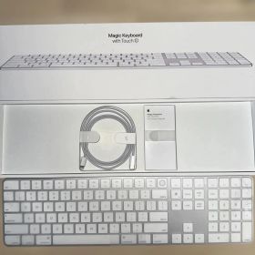 Magic Keyboard with Touch ID US配列 テンキー付き