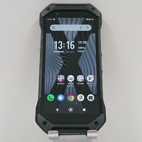 TORQUE 5G KYG01 au ブラック 送料無料 本体 c16150