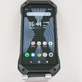 TORQUE 5G KYG01 au ブラック 送料無料 本体 c16129