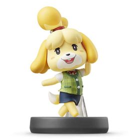 amiibo しずえ(大乱闘スマッシュブラザーズシリーズ) amiibo