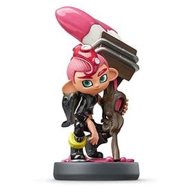 amiibo タコボーイ (スプラトゥーンシリーズ) amiibo