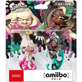 amiibo テンタクルズセット(スプラトゥーンシリーズ) amiibo