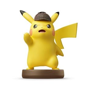amiibo 名探偵ピカチュウ(ポケモンシリーズ) amiibo