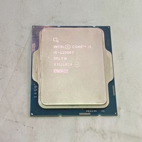 [中古PCパーツ] Core i5-12500T 2.00GHz