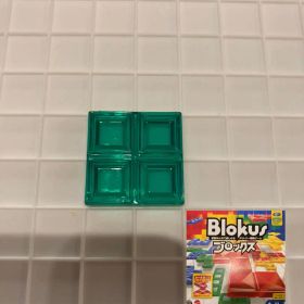 ブロックス パーツ 緑 4G3 BJV44 バラ売り 新品未使用