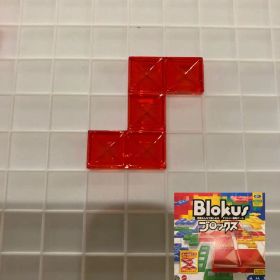 ブロックス パーツ 赤 5R2 BJV44 バラ売り 新品未使用