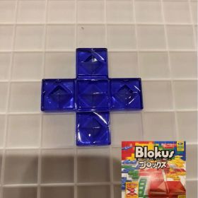 ブロックス パーツ 青 5B10 BJV44 バラ売り 新品未使用