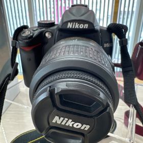 【中古】Nikon D5000 一眼レフカメラ