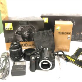 k685 Nikon デジタル一眼レフカメラ D5000 ダブルレンズキッド