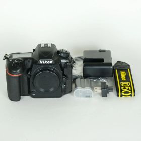 [並品] Nikon D500 [ボディ] | Nikon Fマウント