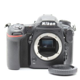 ■美品■ Nikon デジタル一眼レフカメラ D500 ボディ No.C02648