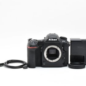 【返品保証】★良品★ ショット数145,753回！Nikon ニコン D500 ボディ デジタル一眼レフカメラ #42260215