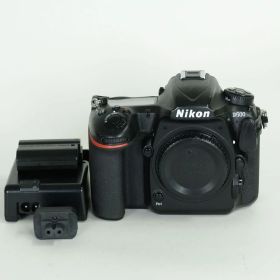 [並品 | シャッター数128,583回] Nikon D500 [ボディ] | Nikon Fマウント