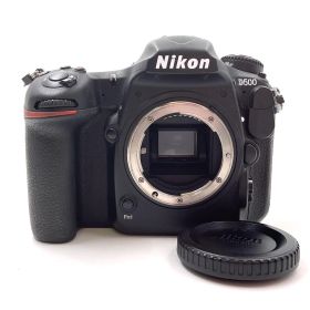 Nikon デジタル一眼 D500 ボディ ブラック 美品 動作確認済【全額返金保証】【最速発送】
