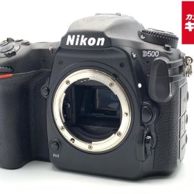 【中古】 【難あり品】 ニコン D500 ボディ